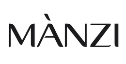 MANZI trademark