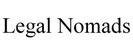 LEGAL NOMADS trademark