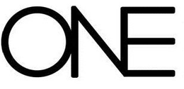 ONE trademark