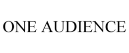 ONE AUDIENCE trademark