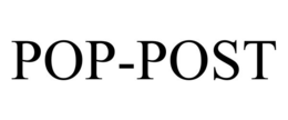 POP-POST trademark