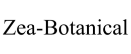 ZEA-BOTANICAL trademark