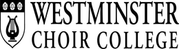 WESTMINSTER CHOIR COLLEGE trademark