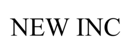 NEW INC trademark