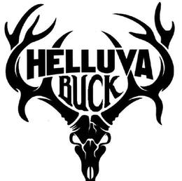 HELLUVA BUCK trademark