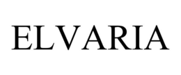 ELVARIA trademark