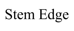 STEM EDGE trademark