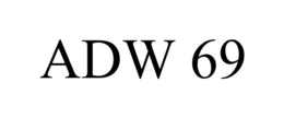 ADW 69 trademark