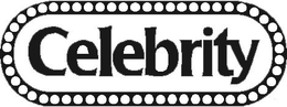 CELEBRITY trademark