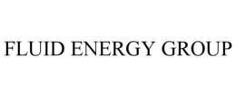 FLUID ENERGY GROUP trademark