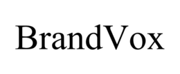 BRANDVOX trademark
