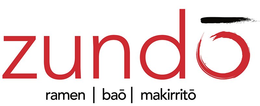 ZUNDO RAMEN | BAO | MAKIRRITO trademark