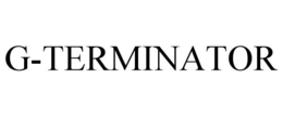 G-TERMINATOR trademark