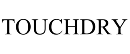 TOUCHDRY trademark