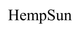 HEMPSUN trademark