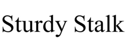 STURDY STALK trademark