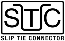 STC SLIP TIE CONNECTOR trademark