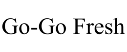 GO-GO FRESH trademark