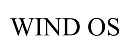 WIND OS trademark