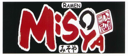 RAMEN MISOYA trademark