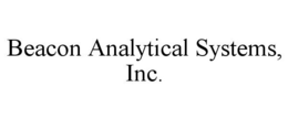 BEACON ANALYTICAL SYSTEMS, INC. trademark