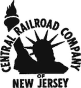 CENTRAL RAILROAD COMPANY OF NEW JERSEY trademark