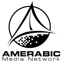 AMERABIC MEDIA NETWORK trademark