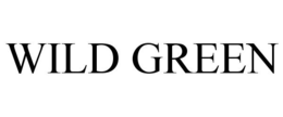 WILD GREEN trademark