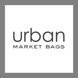 URBAN MARKET BAGS trademark