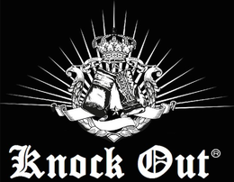 KNOCK OUT ANNUIT MMXII trademark