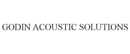 GODIN ACOUSTIC SOLUTIONS trademark