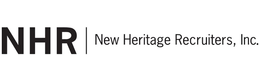 NHR NEW HERITAGE RECRUITERS, INC. trademark
