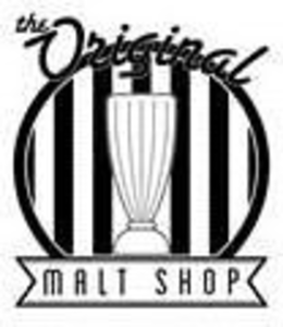 THE ORIGINAL MALT SHOP trademark