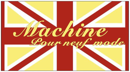 MACHINE POUR NEUF MODE trademark