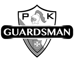 P K GUARDSMAN trademark