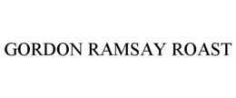 GORDON RAMSAY ROAST trademark