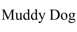 MUDDY DOG trademark