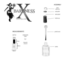 NO CLAIM IS MADE TO THE WORD OR DESIGN MARK IN THE UPPER LEFT HAND CORNER, BUT MERELY TO THE TRADE DRESS OF THE PRODUCT AS DEPICTED IN THE DIAGRAMS. trademark