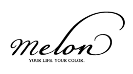 MELON YOUR LIFE. YOUR COLOR. trademark