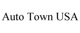 AUTO TOWN USA trademark
