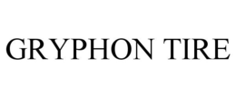 GRYPHON TIRE trademark