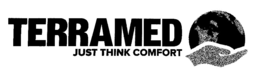 TERRAMED JUST THINK COMFORT trademark