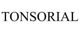 TONSORIAL trademark