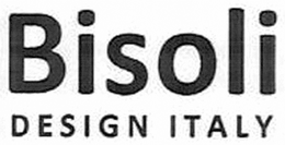 BISOLI DESIGN ITALY trademark