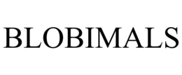 BLOBIMALS trademark