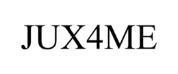 JUX4ME trademark