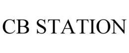 CB STATION trademark