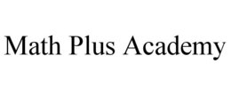 MATH PLUS ACADEMY trademark