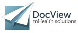 DOCVIEW MHEALTH SOULTIONS trademark