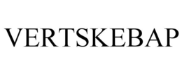 VERTSKEBAP trademark